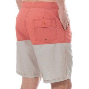 Mollusk Surf Shop Ojai Swimming Trunks Size 38